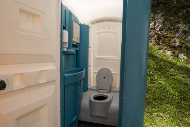 Best Porta potty rental near me  in Wyandotte, MI