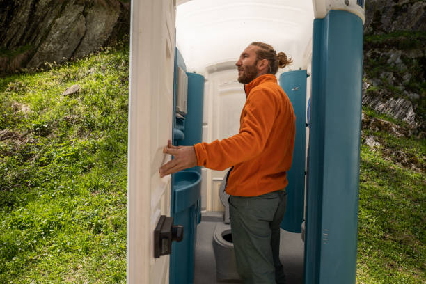 Best Temporary restroom rental  in Wyandotte, MI