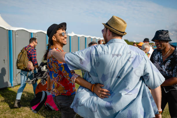 Best Construction site porta potty rental  in Wyandotte, MI