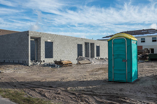 Best Porta potty rental near me  in Wyandotte, MI